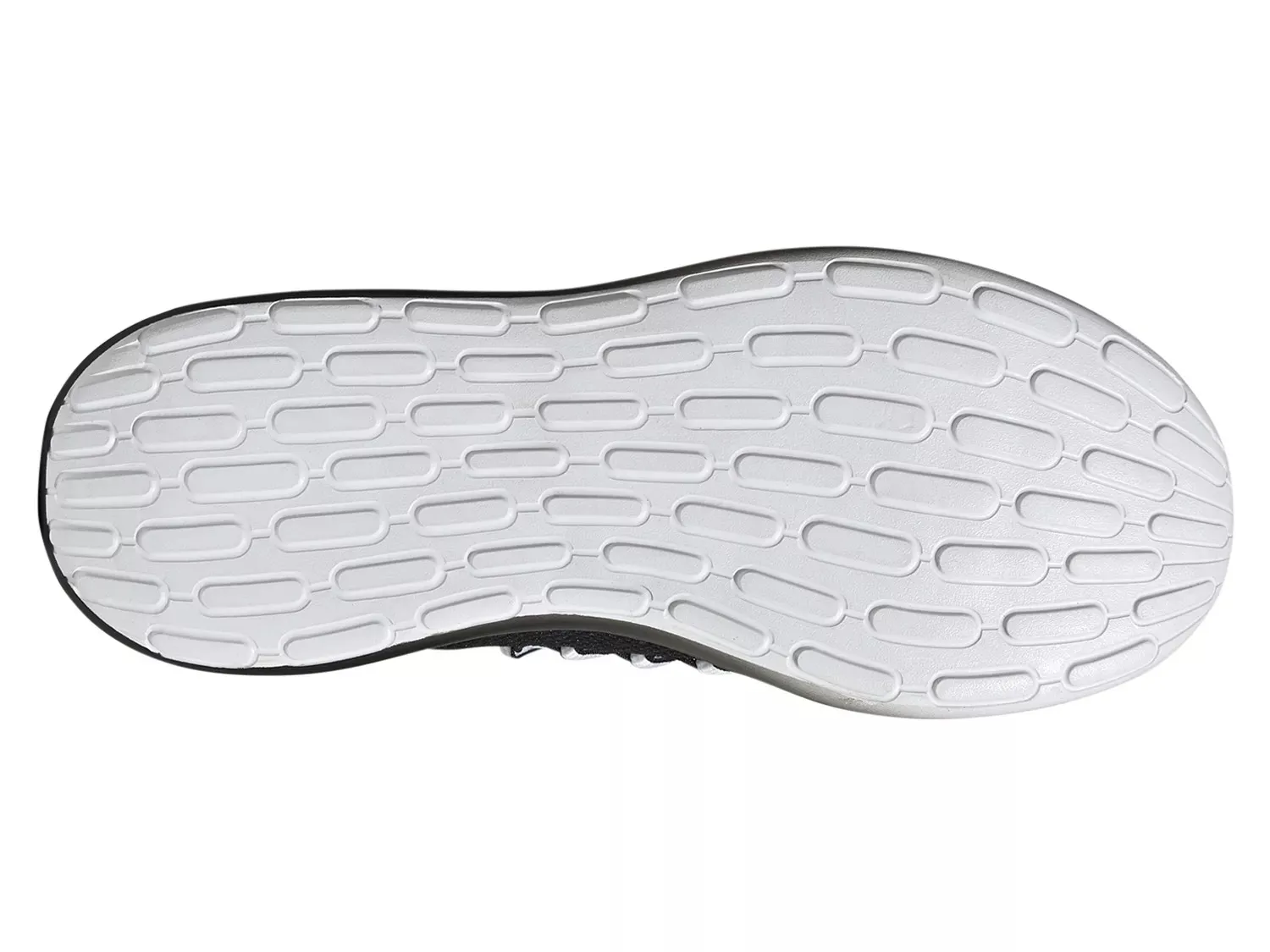 Кроссовки Adidas Lite Racer Adapt 7.0 Slip-On Running Shoe — мужские, белые — фото 4