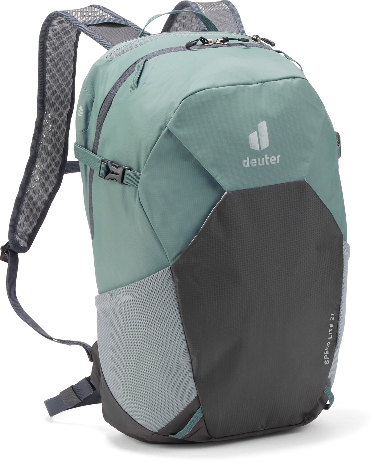 

Скорость Лайт, 21 пакет Deuter, серый