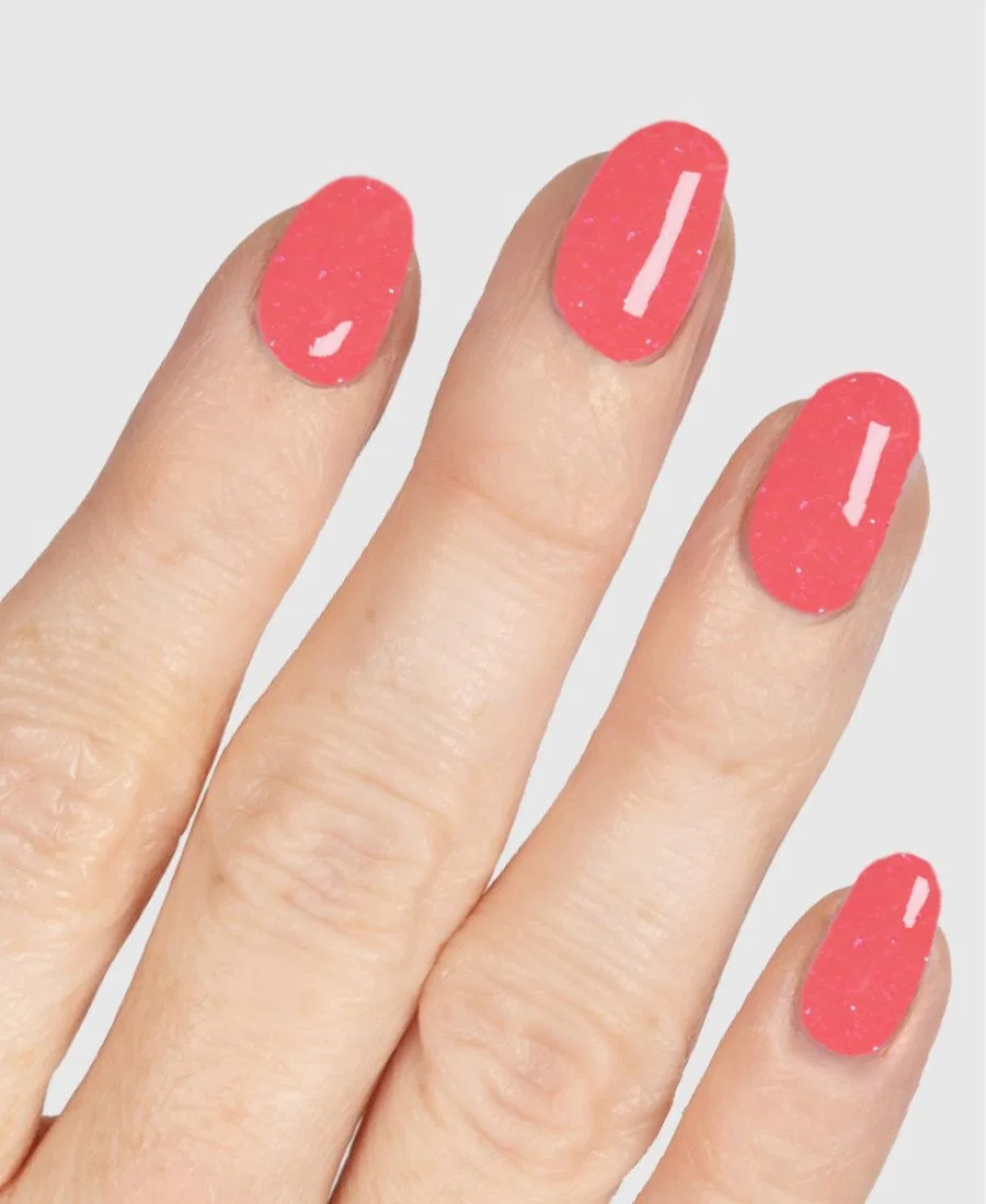 Восстанавливающее и укрепляющее средство для ногтей Nail Blush, 9 г Butter London — фото 4