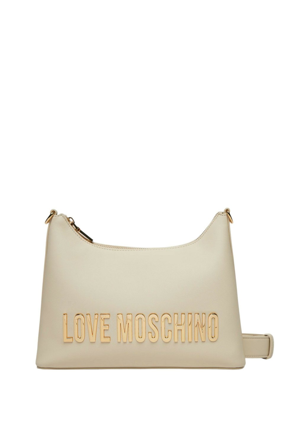 

Сумка через плечо Love Moschino, бежевый