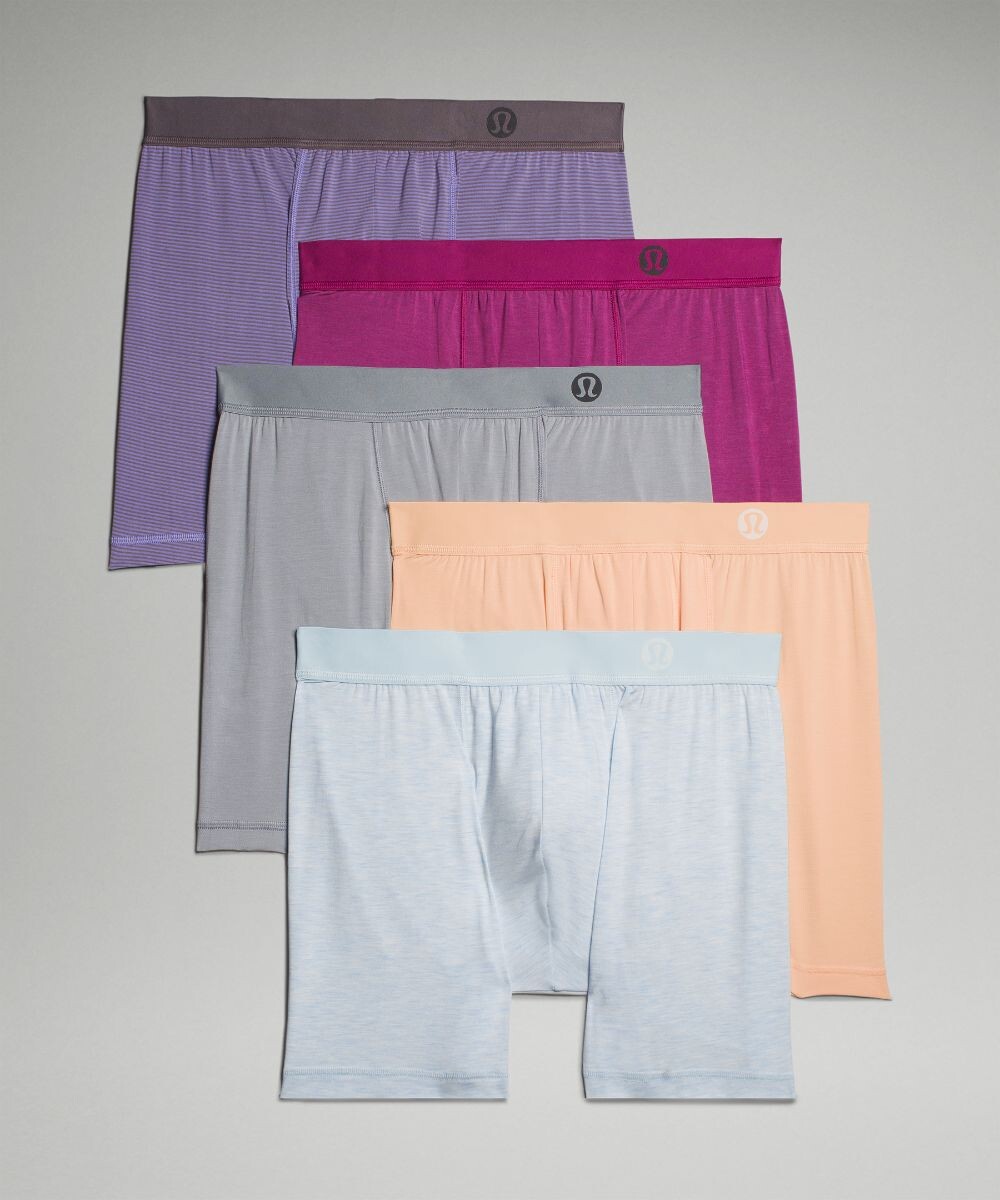 

Боксеры Always In Motion 5 шт Lululemon