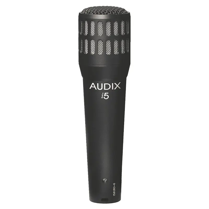 

Динамический микрофон Audix i5 Cardioid Dynamic Instrument Microphone