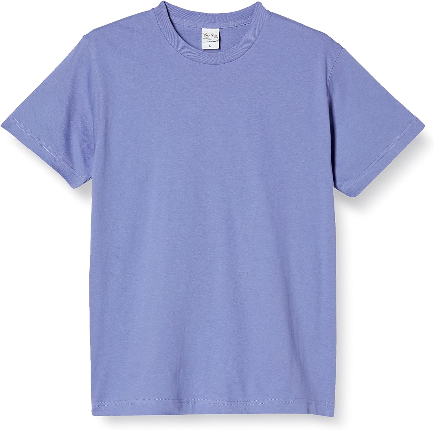 

Мужская футболка Printstar 00095-CVE, пыльно-голубой