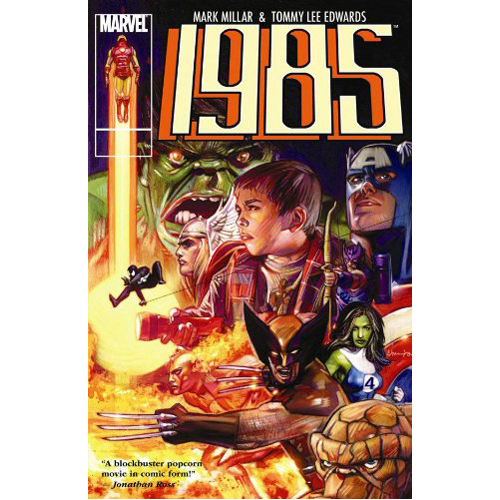 

Книга Marvel 1985 (Paperback)