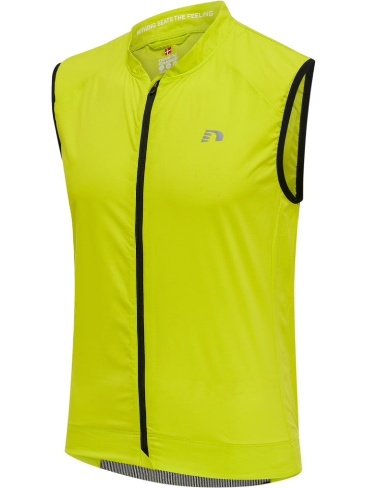 

Утепленный жилет Mens Core Bike Gilet Newline, розовый