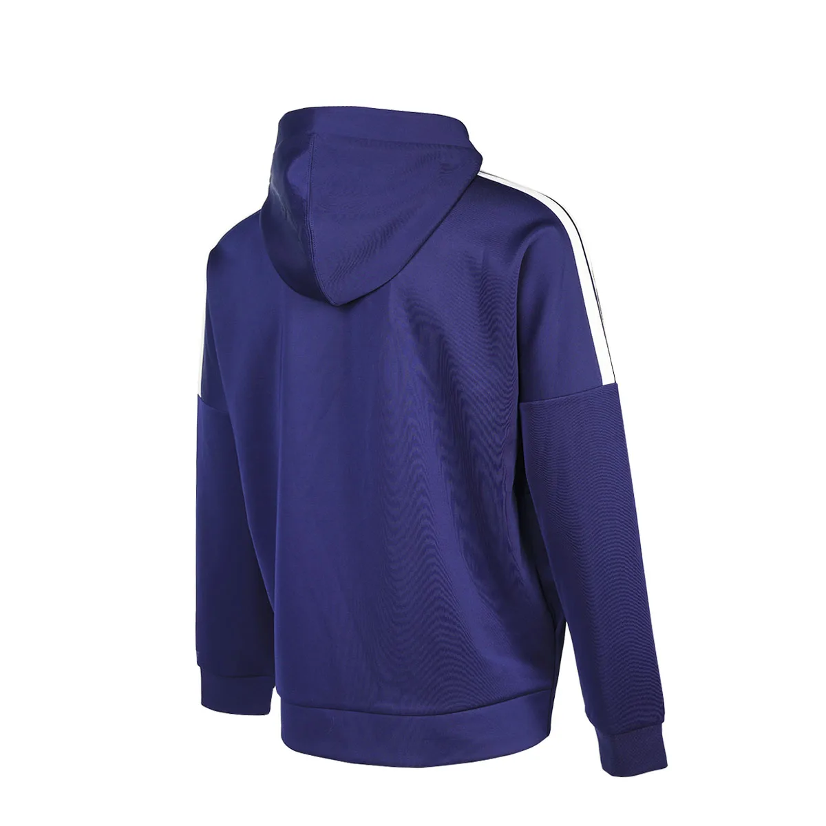 Adidas Куртка Unisex Dark Blue/White Stand Collar Moderate Others — фото 3