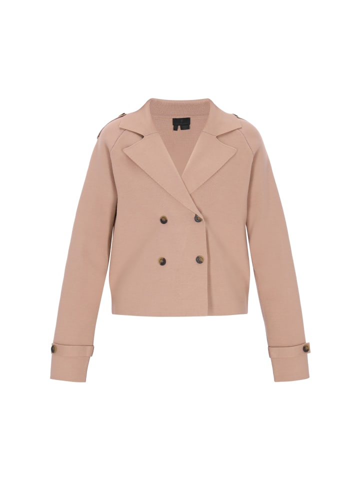 

DreiMaster Женская куртка цвета таупе