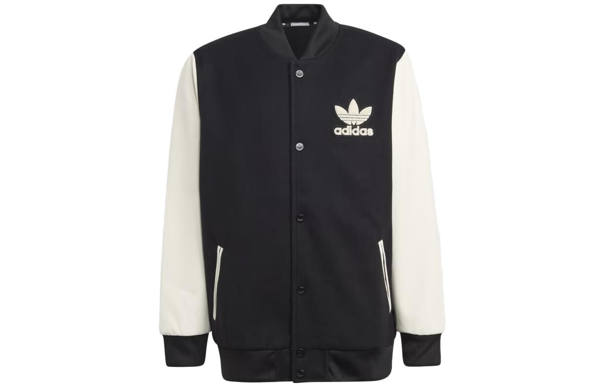 

Детские куртки Adidas Originals, цвет черный