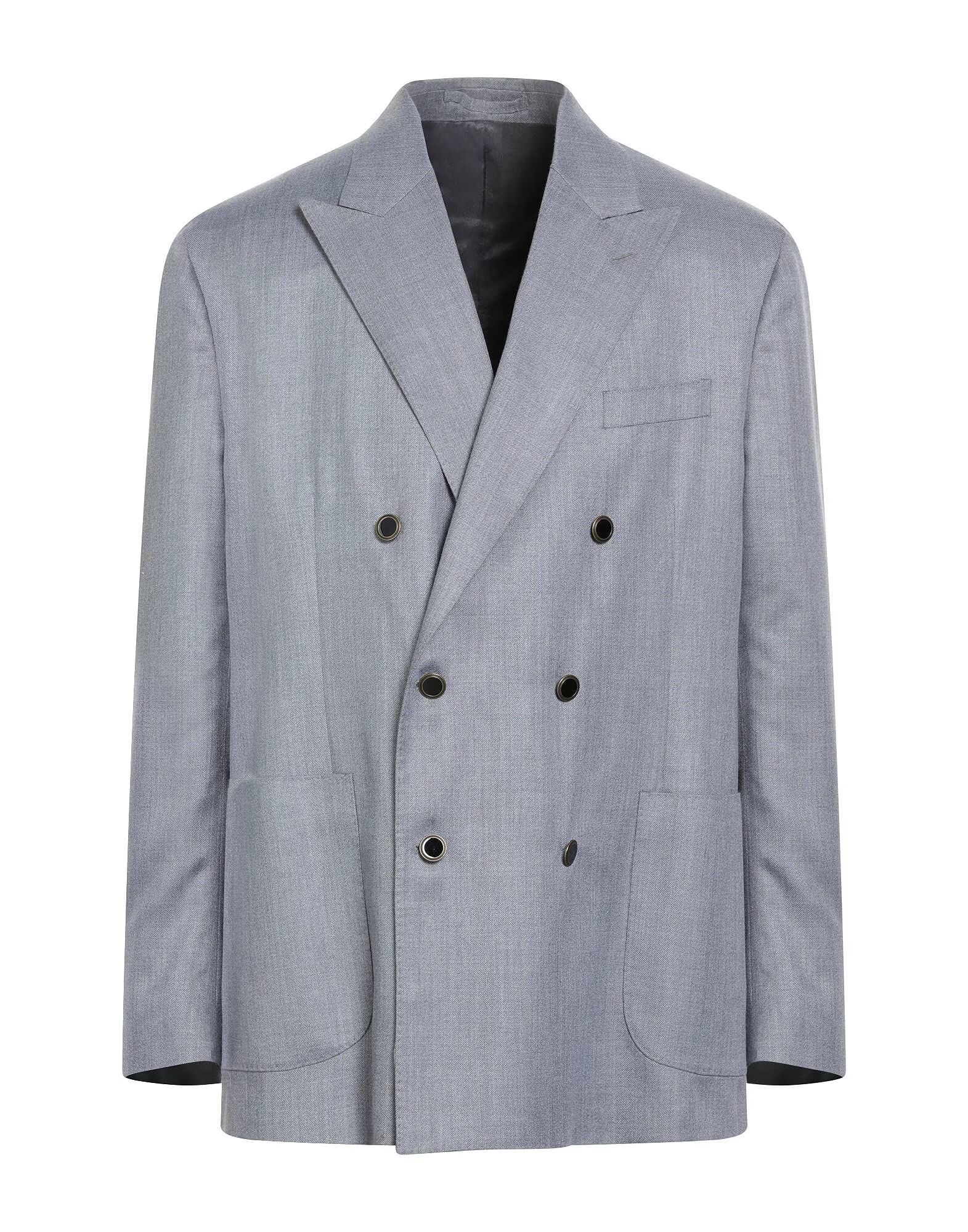 

Блейзер Lardini, светло-серый