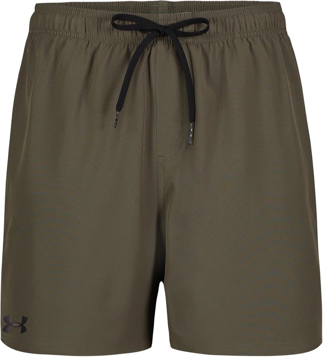 

Мужские компрессионные плавки-шорты Under Armour с подкладкой, затягивающимся шнурком и эластичным поясом, Marine Od Green