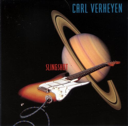 

CD диск Verheyen, Carl: Slingshot
