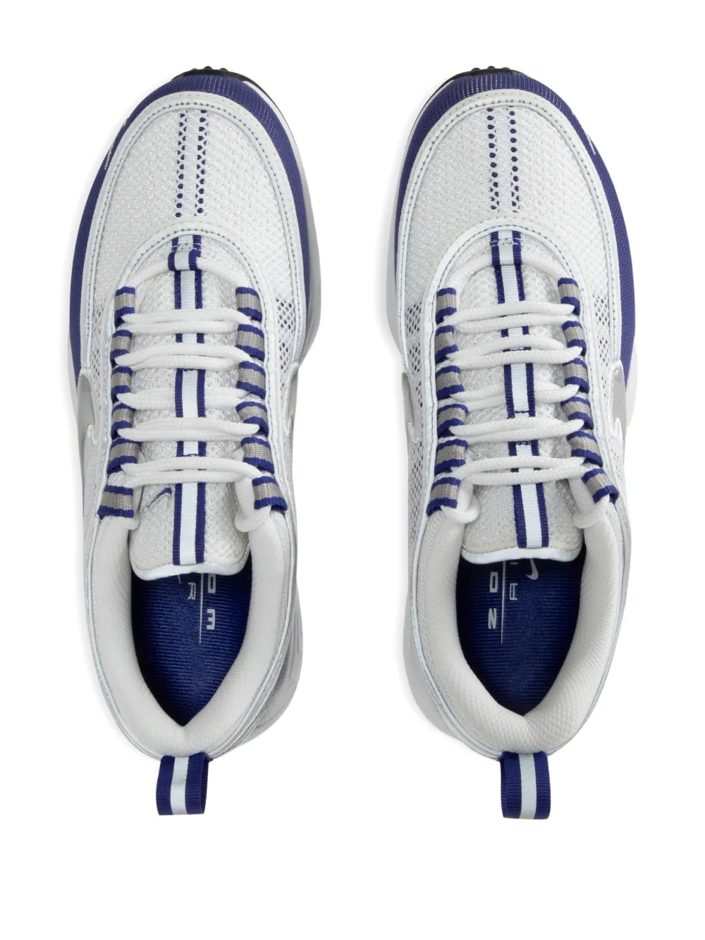 Кроссовки Air Zoom Spiridon Nike, белый — фото 3