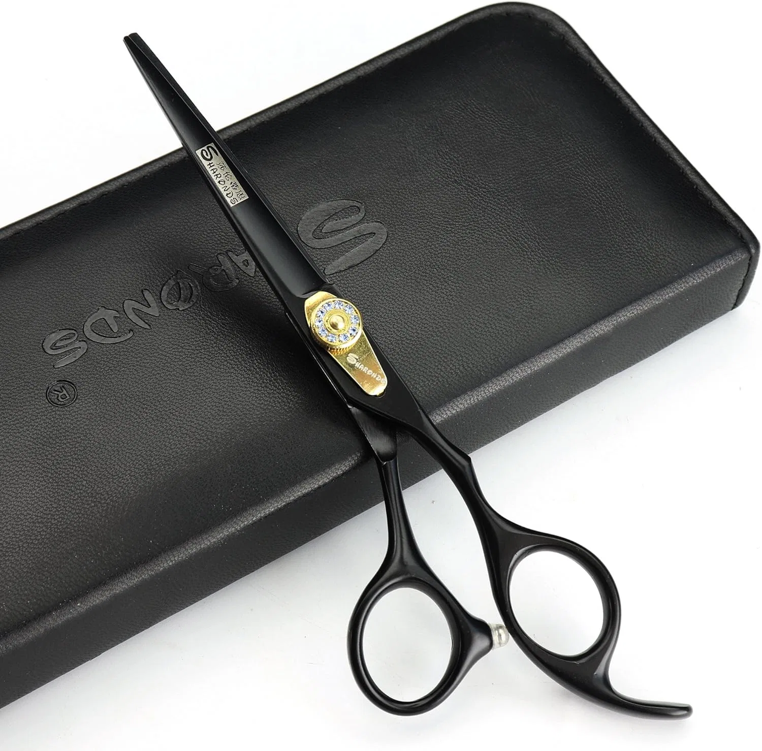 Профессиональные парикмахерские ножницы 6 дюймов от SHARONDS Sharonds, 6-Inch Cutting Scissors-A — фото 2