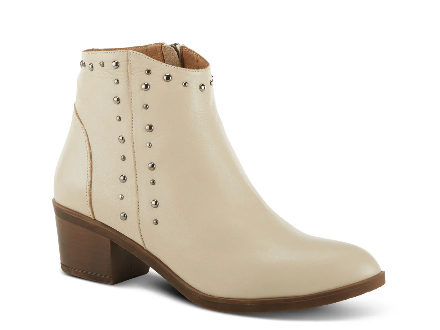 Ботильоны Wildwest Western Bootie Spring Step, бежевый