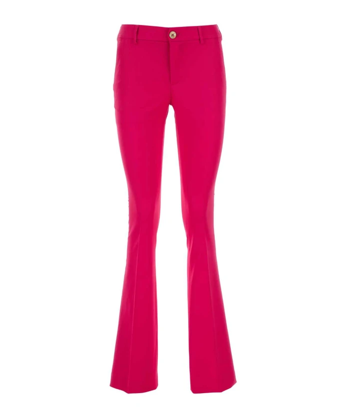 

Широкие брюки Pt Torino, розовый