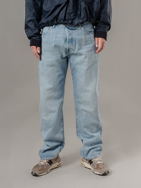 501(R) Свободные джинсы Светло-индиго Levi'S, Light Indigo - Worn In