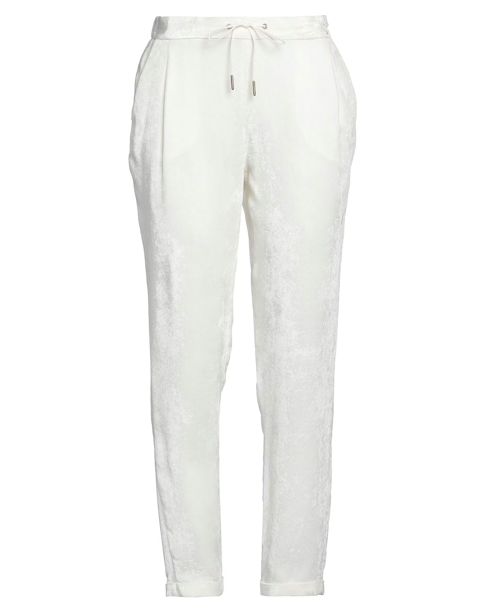 

Брюки Fabiana Filippi, айвори