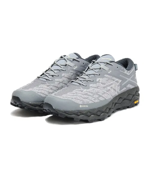 Мужские кроссовки MIZUNO WAVE MUJIN LS GTX серые