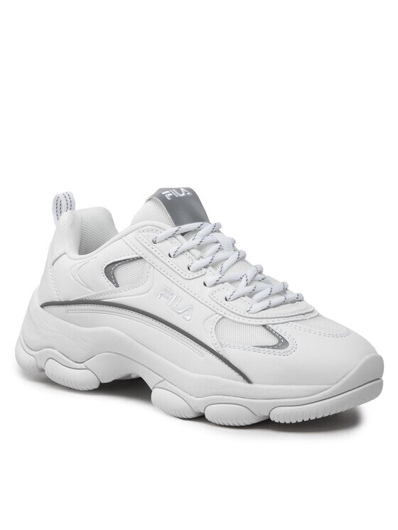

Кроссовки Fila, белый