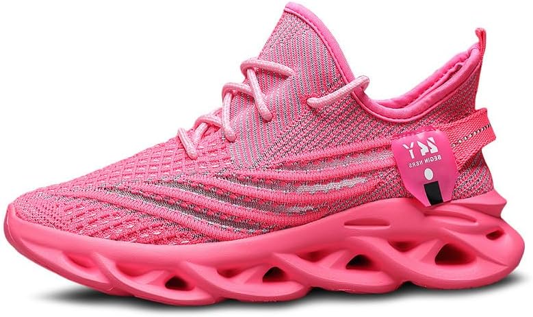 

Мужские кроссовки FUJEAK для бега, повседневного ношения, тенниса, прогулок, тренировок, походов, спортивного зала, слипоны, нескользящие, для работы, бега, с амортизацией, легкие, удобные, для разных видов спорта, Peach 369