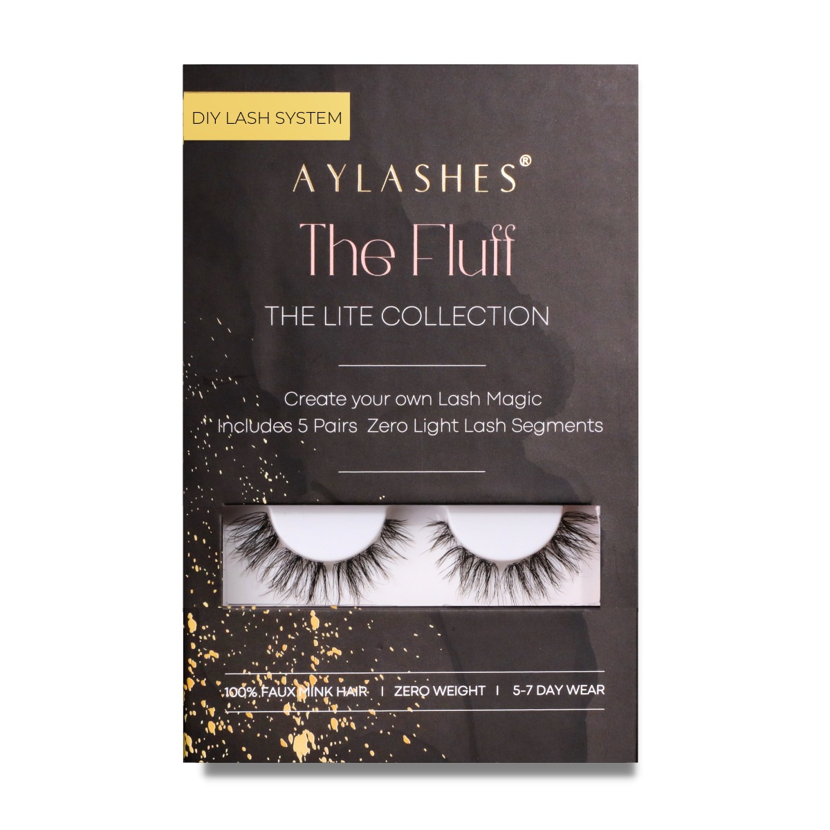 

Искусственные ресницы maxi box - 5 paar - schwarz. Aylashes, the fluff maxi (10mm-15mm), количество 1 шт.