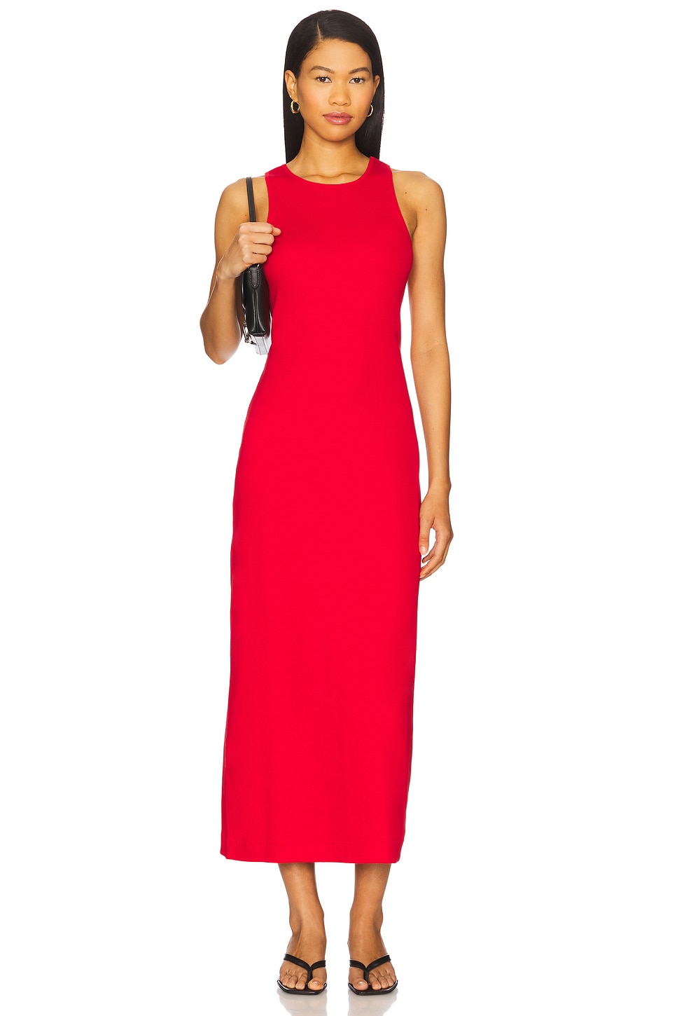 

Платье Lovelo от By Malene Birger, pompeian red