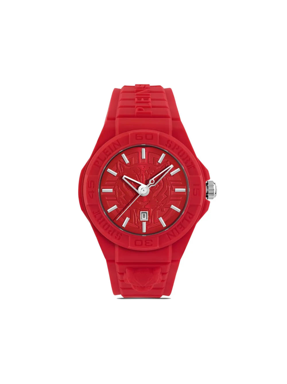 

Наручные часы New Fearless 46 мм Plein Sport, красный