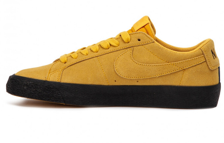 

Кроссовки Nike Blazer Low Skate Мужской, Желтый, Кроссовки Nike Blazer Low Skate Мужской