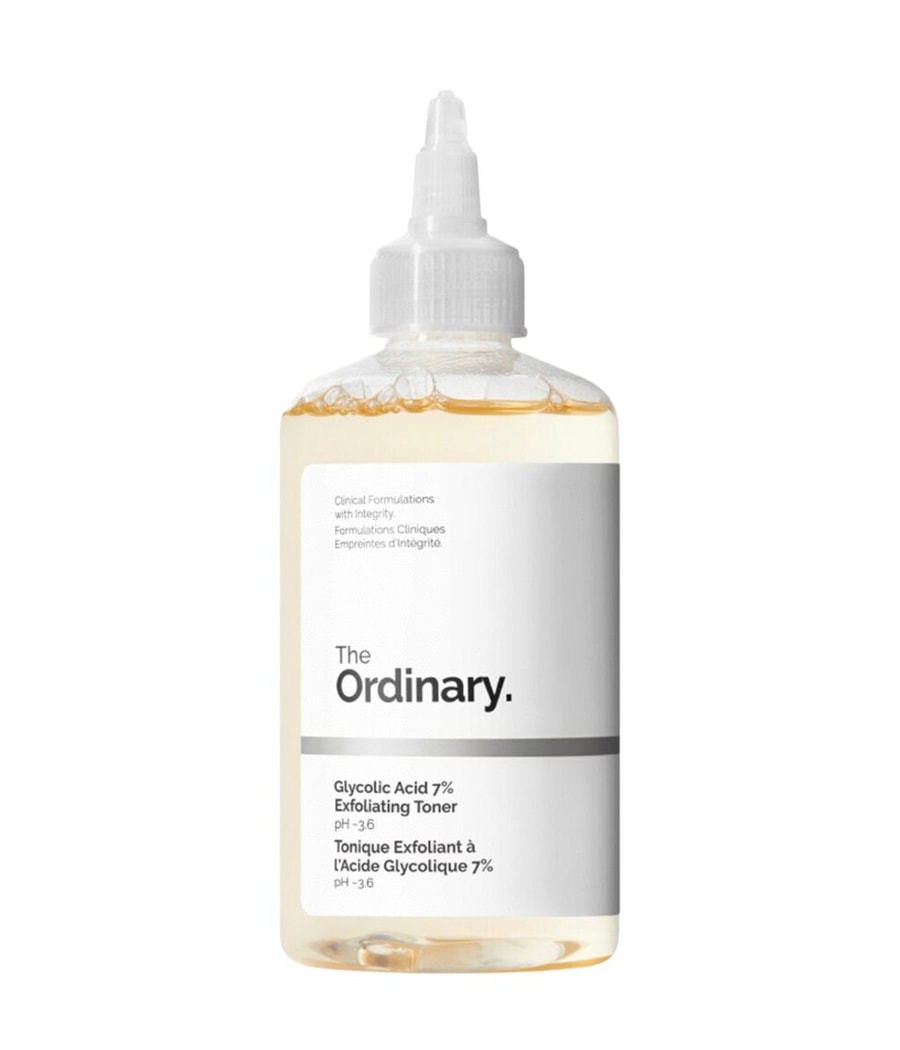 

Тоник для лица The Ordinary Direct Acids Glycolic Acid 7% Exfoliating Toner, 240 ml