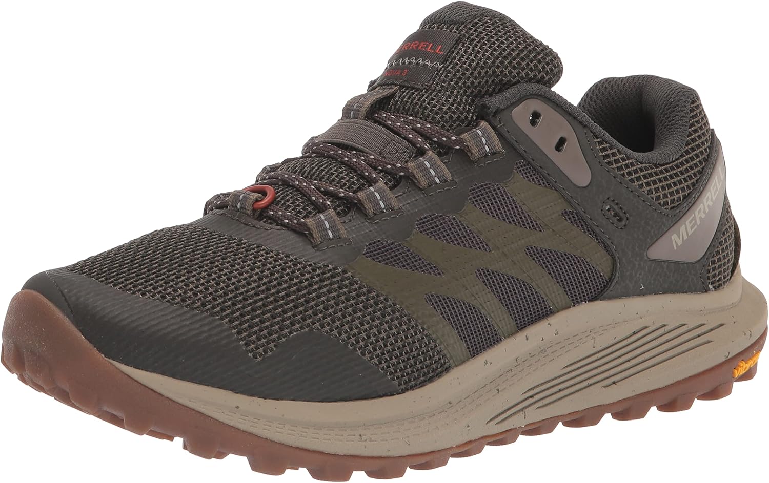 

Кроссовки для мужчин Merrell Nova 3, Olive