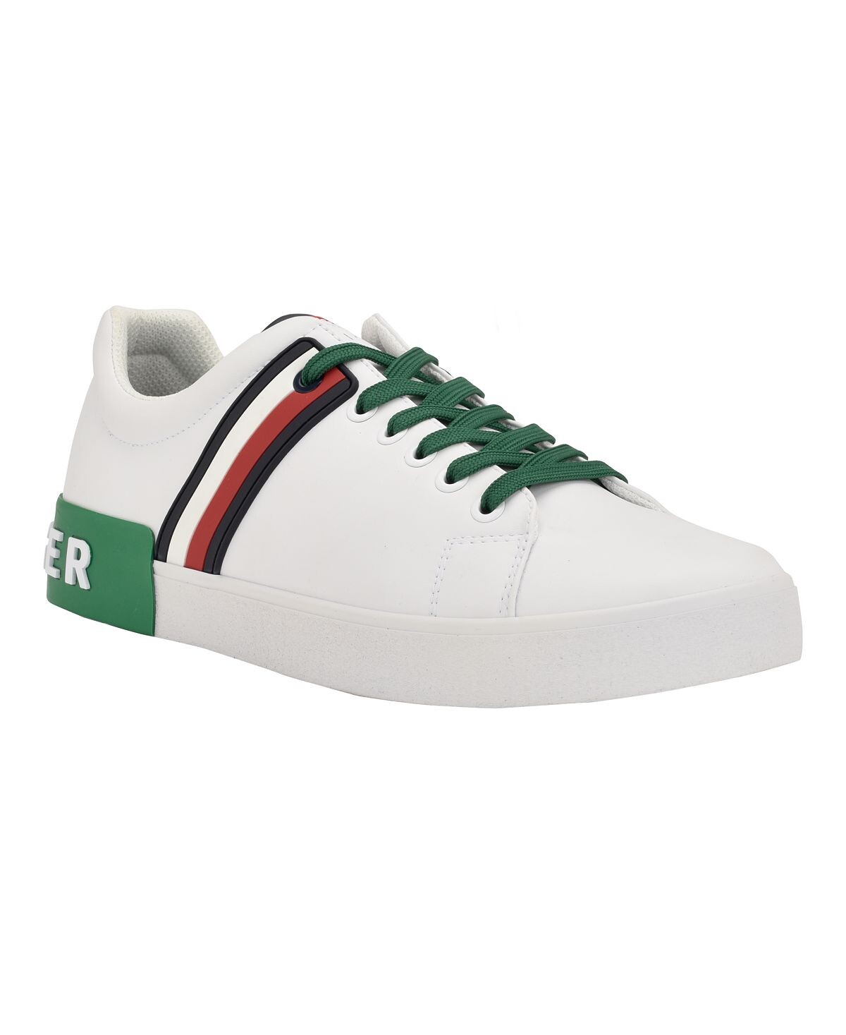 

Мужские кроссовки Ramus Stripe на шнуровке Tommy Hilfiger