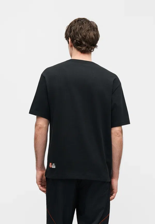 Футболка Club crew basic t-shirt Jordan, черный — фото 3