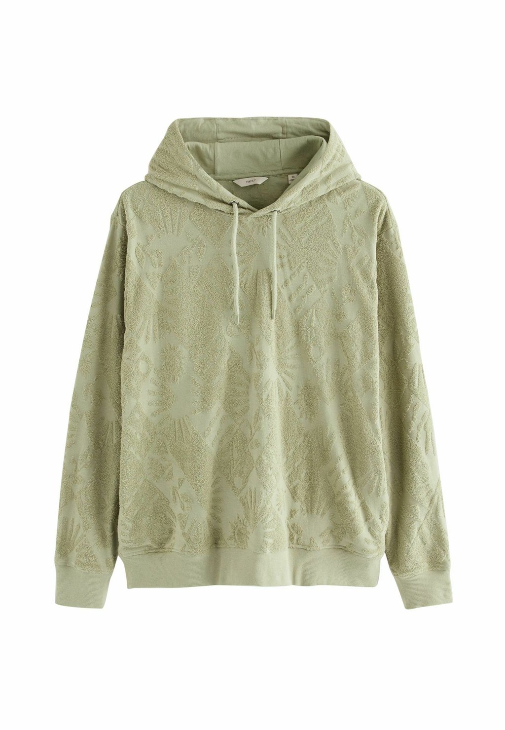 

Толстовка REGULAR FIT - TEXTURED - Hoodie Next, зеленый