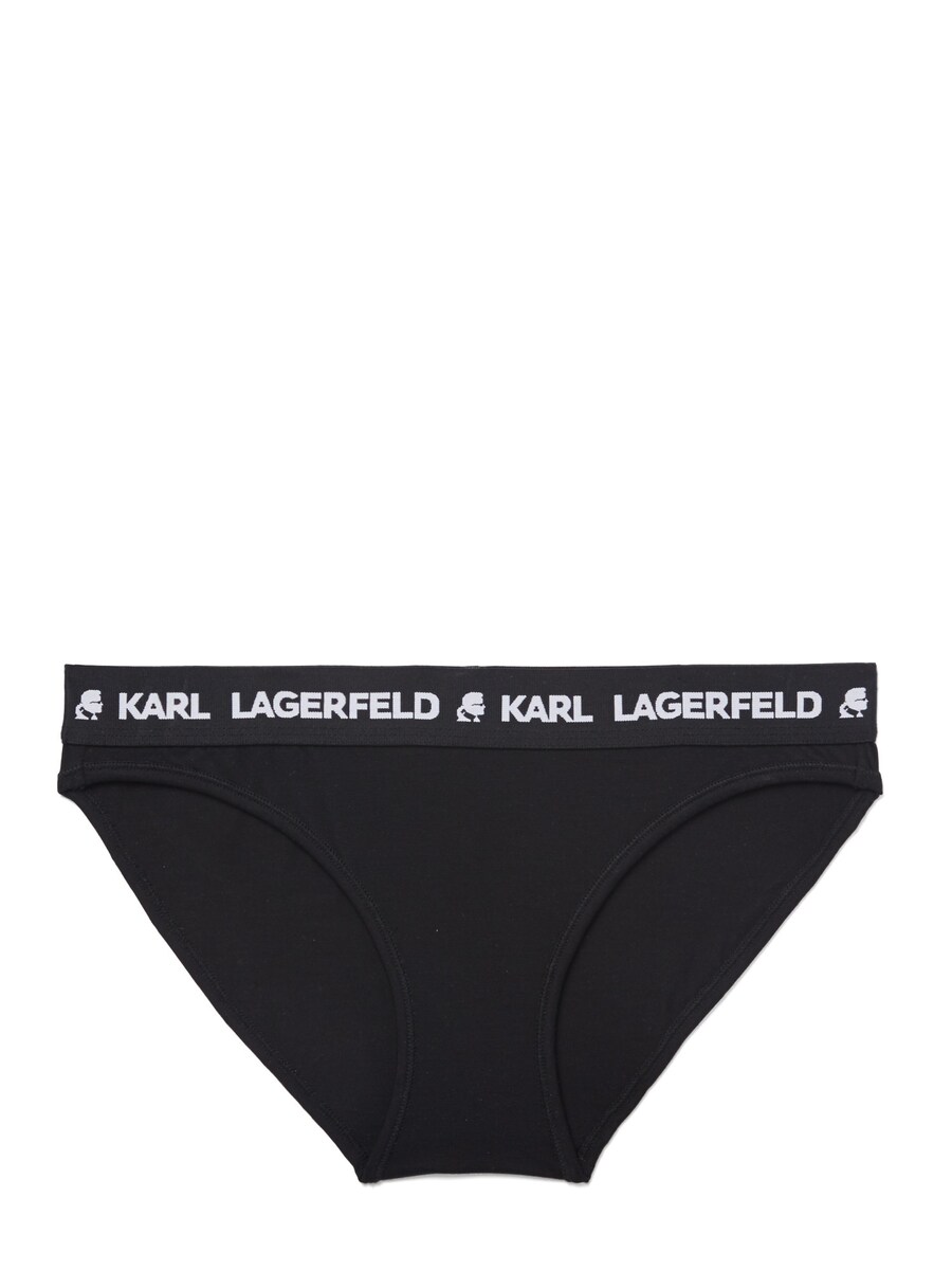 

Трусики Karl Lagerfeld, черный