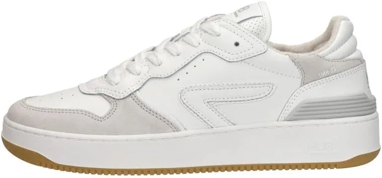 HUB - Мужские - Кроссовки - Smash L68 Men, Wht Wht Ice Wht Lt Gum