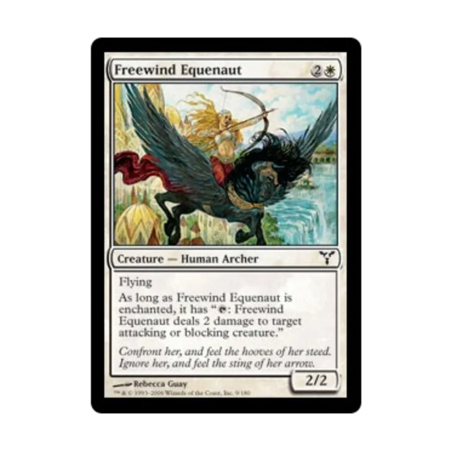 

CCG Эквенавт Фривинда (клавиша C), MTG - Dissension
