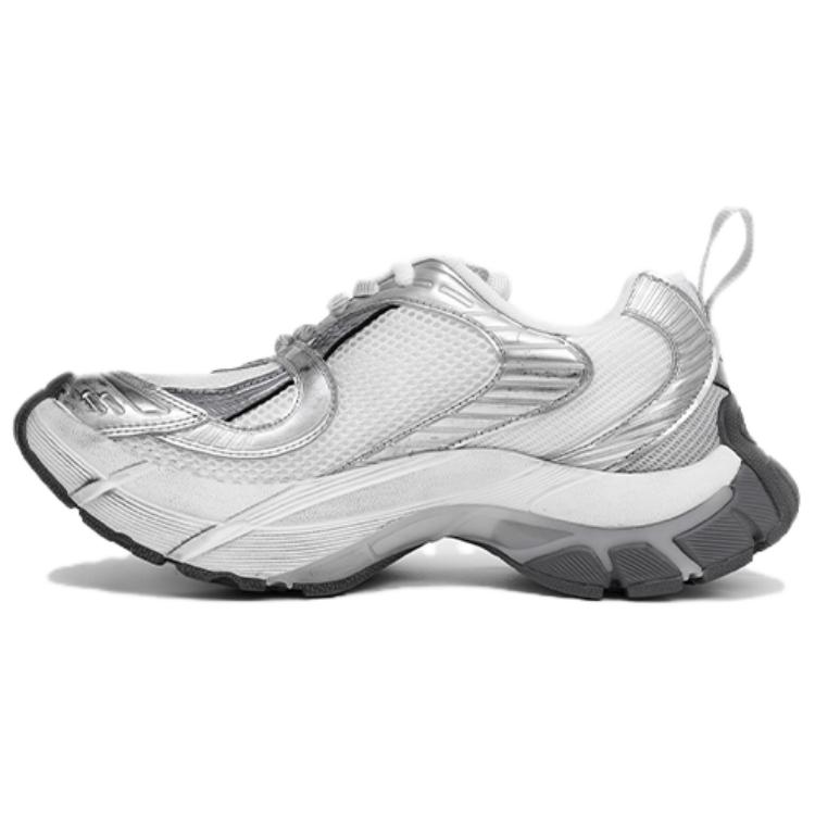 

Антискользящие износостойкие низкие кроссовки для бега Unisex Ann Andelman, серебряный