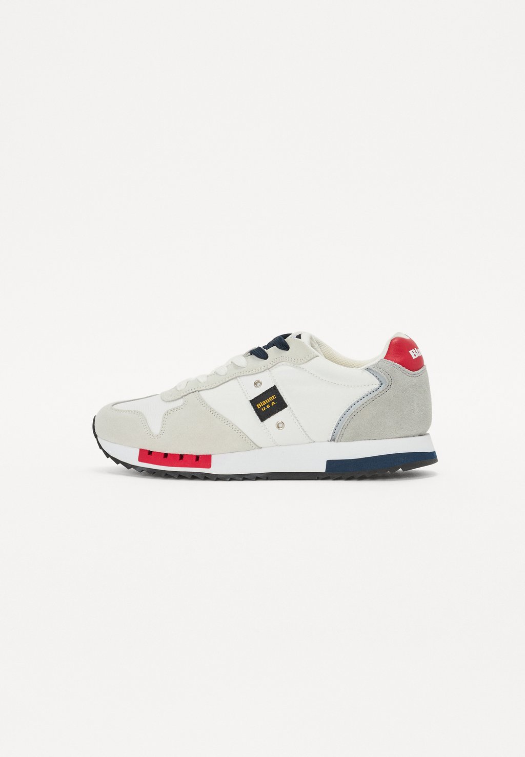 

Кроссовки QUEENS Blauer, белый