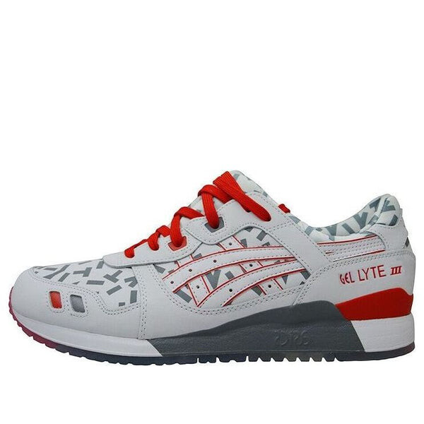 

Кроссовки foot locker x anderson bluu x gel lyte 3 Asics, белый