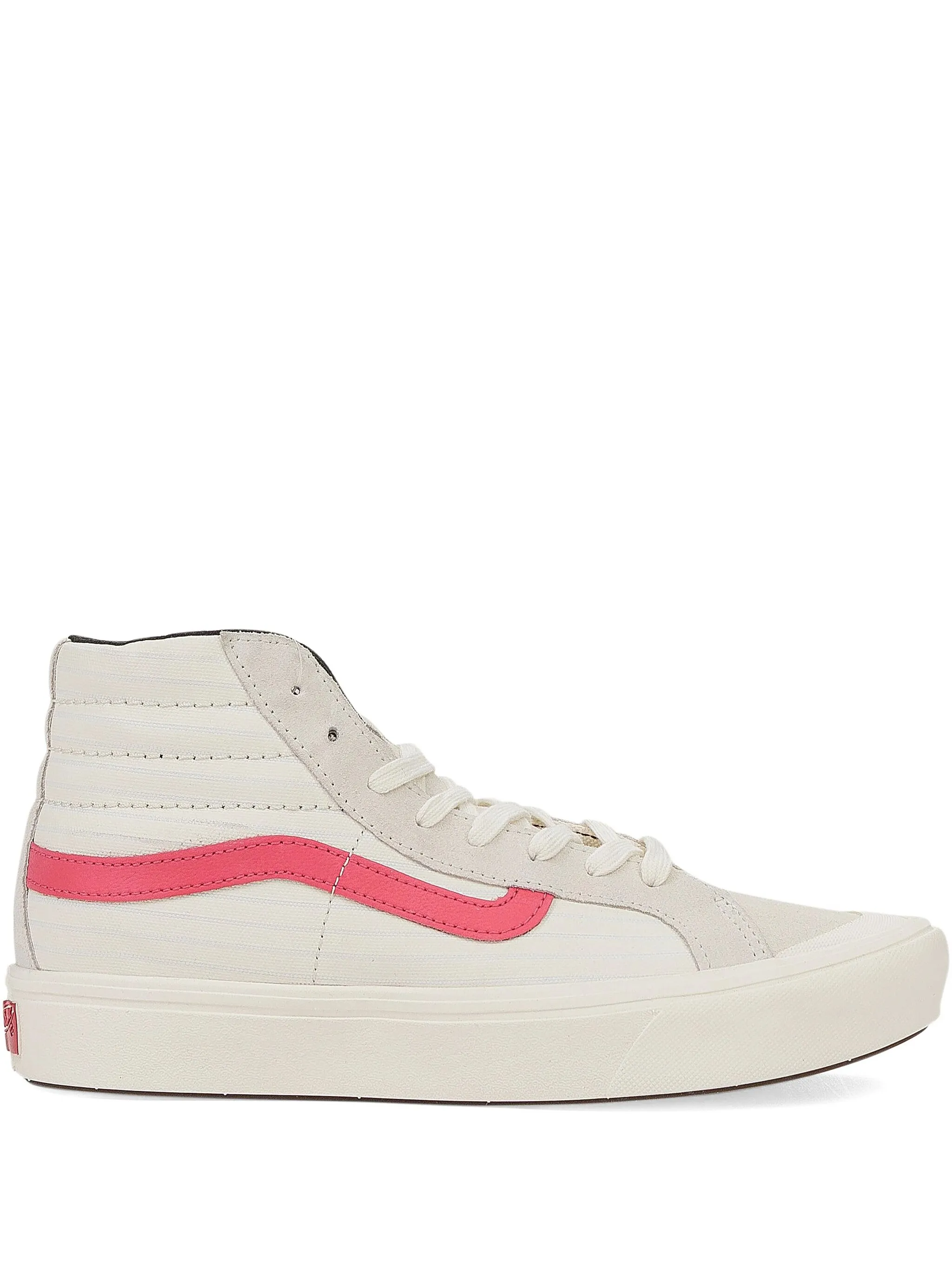 

Кроссовки Comfy Cush 138 LX /Red Vans, белый