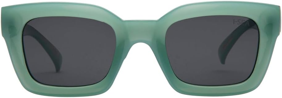 

Женские солнцезащитные очки I-SEA Bowery, поляризованные. Оправа: поликарбонат, черная. Линзы: персиковые поляризованные, устойчивые к царапинам и водоотталкивающие. Цвет линз: Sage/Smoke