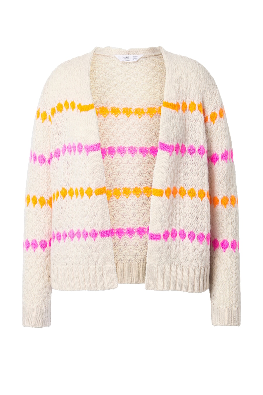 

Вязаный кардиган Angel of Style, от белого