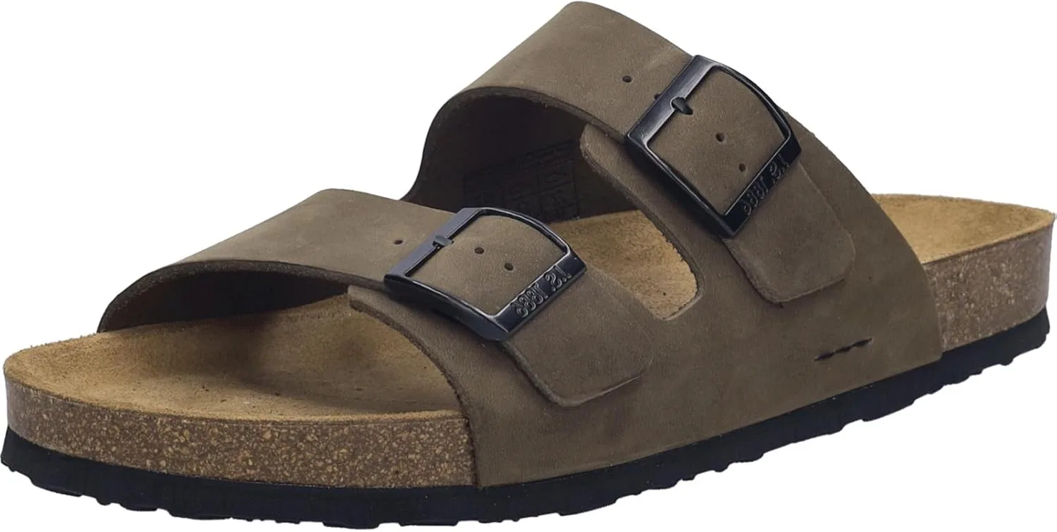 Сандалии Josef Seibel Josef 01 для мужчин, ширина G (стандартная), Bosco
