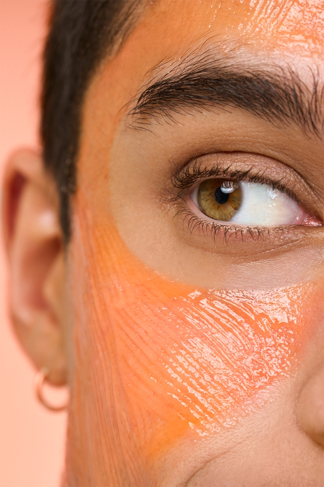 Маска для лица Collistar — Attivi puri vitamin c + polyhydroxy acid gel-mask гель- с витамином c, 75 мл — фото 2