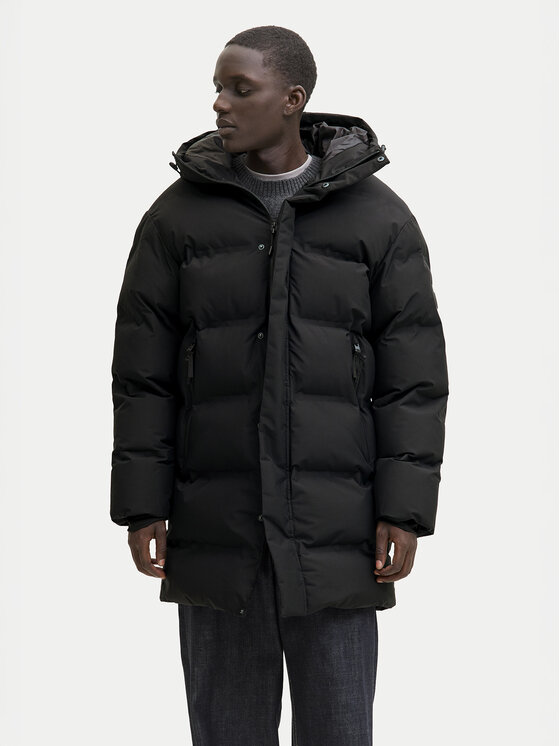 

Зимняя куртка relaxed fit Fusion 12288983 Jack & Jones, черный