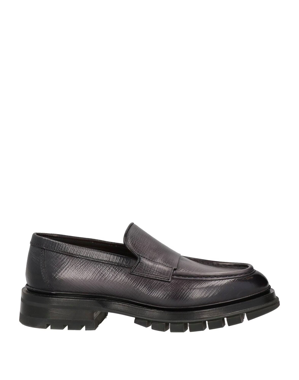 

Лоферы Santoni, черный