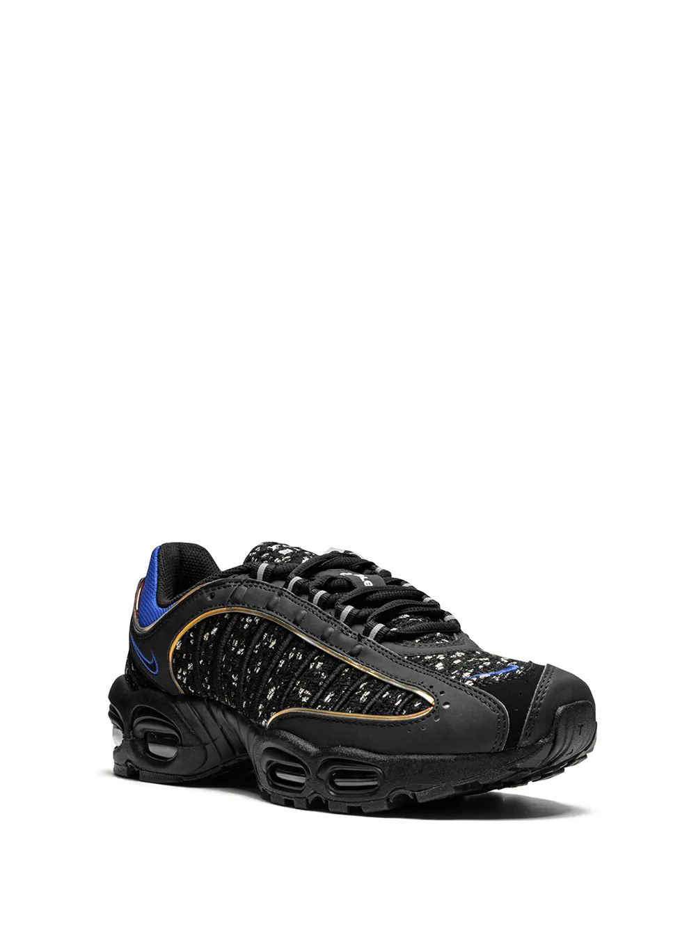Кроссовки Air Max Tailwind 4 из коллаборации с Supreme Nike, черный — фото 2