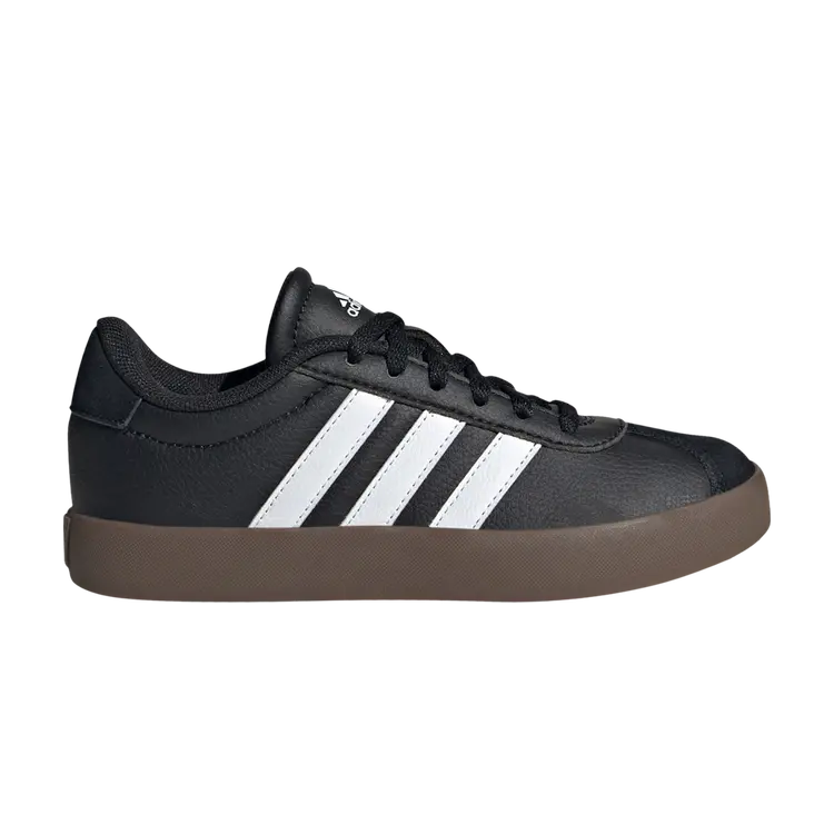 

Кроссовки VL Court 3.0 K, цвет Black White Gum