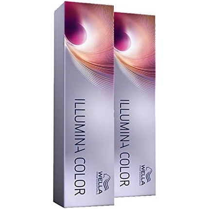 

Illumina Colour 7/81 Medium Blonde Pearl-Ash 60 мл Wella