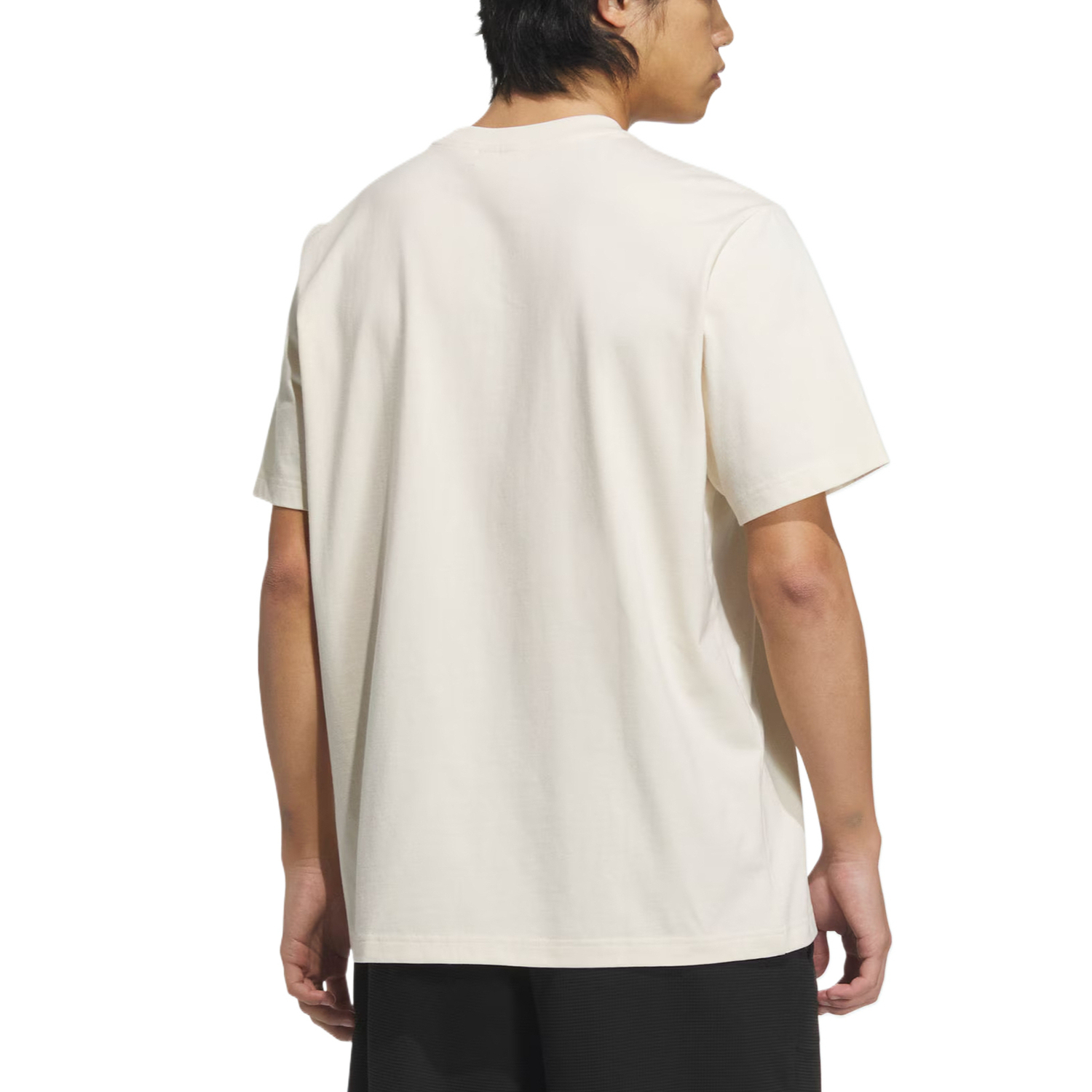 Adidas Originals Футболка SKELETON T SHIRT мужская white — фото 3